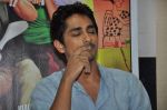 Siddharth Narayan at Chasme Badoor promotions in Mithibai College, Parel on 5th March 2013 (35).JPG